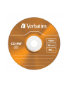 Płytki CD-RW VERBATIM 8-12x 700MB 5P SL         43167 - nr 30