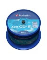 CD-R 52x 700MB 50P CB DLP Crystal 43343 - nr 25