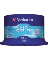 CD-R 52x 700MB 50P CB DLP Crystal 43343 - nr 26