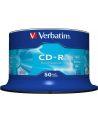 CD-R 52x 700MB 50P CB DL Ex Prot 43351 - nr 36