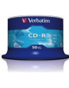 CD-R 52x 700MB 50P CB DL Ex Prot 43351 - nr 39