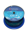 CD-R 52x 700MB 50P CB DL Ex Prot 43351 - nr 40