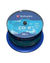 CD-R 52x 700MB 50P CB DL Ex Prot 43351 - nr 43