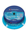 CD-R 52x 700MB 25P CB DLP Crystal 43352 - nr 20