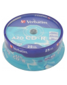 CD-R 52x 700MB 25P CB DLP Crystal 43352 - nr 23