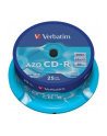 CD-R 52x 700MB 25P CB DLP Crystal 43352 - nr 24