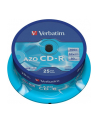 CD-R 52x 700MB 25P CB DLP Crystal 43352 - nr 26