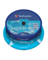 CD-R 52x 700MB 25P CB DLP Crystal 43352 - nr 30