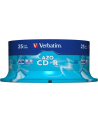 CD-R 52x 700MB 25P CB DLP Crystal 43352 - nr 33