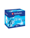 Płytki VERBATIM CD-R AUDIO 80min 10P JC             43365 - nr 12