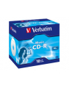 Płytki VERBATIM CD-R AUDIO 80min 10P JC             43365 - nr 23