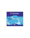 Płytki CD-R VERBATIM 52x 700MB 10P SL DLP             43415 - nr 11