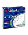 Płytki CD-R VERBATIM 52x 700MB 10P SL DLP             43415 - nr 16