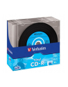 CD-R 48x 700MB 10P SL DLP Data Vinyl  43426 - nr 12