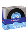 CD-R 48x 700MB 10P SL DLP Data Vinyl  43426 - nr 56