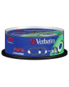 Płytki VERBATIM CD-R 52x 700MB 25P CB DL Ex Prot 43432 - nr 26
