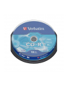 Płytki VERBATIM CD-R 52x 700MB 10P CB DL Ex Prot 43437 - nr 14