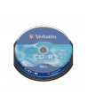 Płytki VERBATIM CD-R 52x 700MB 10P CB DL Ex Prot 43437 - nr 3