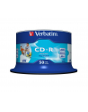 Płytki VERBATIM CD-R 52x 700MB 50P CB Printable   43438 - nr 29