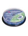 Płytki CD-RW Verbatim 43480 700MB/80min 12x CAKE / 10 sztuk - nr 11