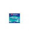 Płytki DVD-RW VERBATIM 4x 4.7GB 5P JC              43285 - nr 13