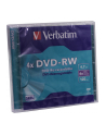 Płytki DVD-RW VERBATIM 4x 4.7GB 5P JC              43285 - nr 31