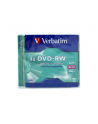 Płytki DVD-RW VERBATIM 4x 4.7GB 5P JC              43285 - nr 5