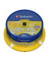DVD RW 4x 4.7GB 25P CB             43489 - nr 11