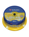 DVD RW 4x 4.7GB 25P CB             43489 - nr 17
