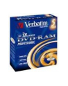 Płytki DVD-RAM VERBATIM 3x 9.4GB 5P JC           43493 - nr 19