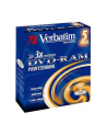 Płytki DVD-RAM VERBATIM 3x 9.4GB 5P JC           43493 - nr 20