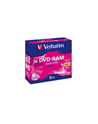 Płytki DVD-RAM VERBATIM 3x 9.4GB 5P JC           43493 - nr 9
