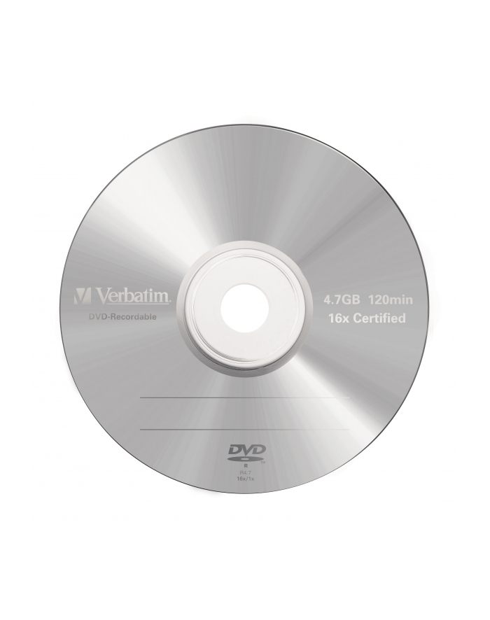 DVD-R 16x JC 5P                    43519 główny