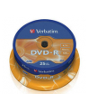 DVD-R 16x 4.7GB 25P CB           43522 - nr 10