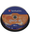 DVD-R 16x 4.7GB 10P CB           43523 - nr 11