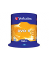 Płytki VERBATIM DVD-R 16x 4.7GB 100 CB 43549 - nr 3