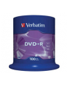 Płytki DVD+R VERBATIM 16x 4.7GB 100P CB            43551 - nr 9