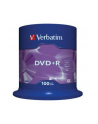 Płytki DVD+R VERBATIM 16x 4.7GB 100P CB            43551 - nr 5