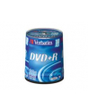 Płytki DVD+R VERBATIM 16x 4.7GB 100P CB            43551 - nr 8