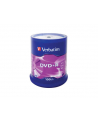 Płytki DVD+R VERBATIM 16x 4.7GB 100P CB            43551 - nr 9