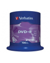 Płytki DVD+R VERBATIM 16x 4.7GB 100P CB            43551 - nr 2