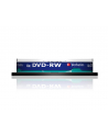 Płytki DVD-RW VERBATIM 4x 4.7GB 10P CB 43552 - nr 15