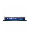 Płytki DVD-RW VERBATIM 4x 4.7GB 10P CB 43552 - nr 20