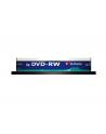 Płytki DVD-RW VERBATIM 4x 4.7GB 10P CB 43552 - nr 27