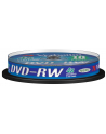 Płytki DVD-RW VERBATIM 4x 4.7GB 10P CB 43552 - nr 32