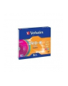 Płytki DVD-R VERBATIM 16x 4.7GB 5P Slim Colour     43557 - nr 14