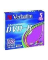 Płytki DVD-R VERBATIM 16x 4.7GB 5P Slim Colour     43557 - nr 21