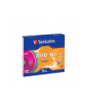 Płytki DVD-R VERBATIM 16x 4.7GB 5P Slim Colour     43557 - nr 4
