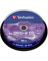 DVD R (8x) 8.5GB DoubleLayer CB 10P 43666 - nr 16