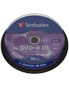 DVD R (8x) 8.5GB DoubleLayer CB 10P 43666 - nr 19